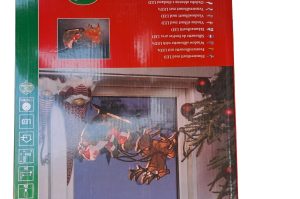 Fenstersilhouette