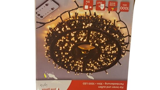 Lichterkette