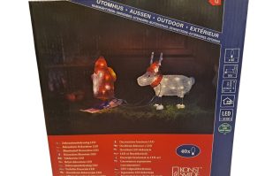 Lichtdeko