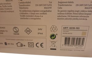 Lichtdeko