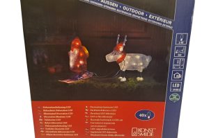 Lichtdeko