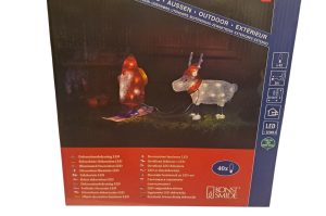Lichtdeko