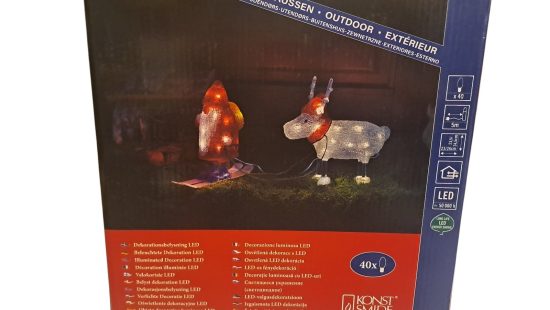 Lichtdeko