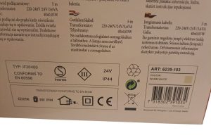 Lichtdeko