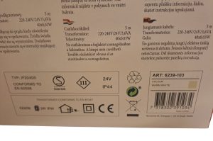 Lichtdeko