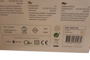 Lichtdeko