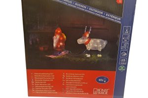 Lichtdeko
