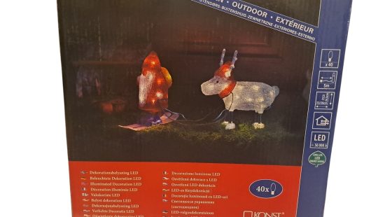 Lichtdeko