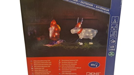 Lichtdeko