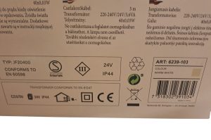 Lichtdeko
