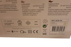 Lichtdeko