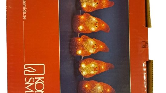 Lichtdeko
