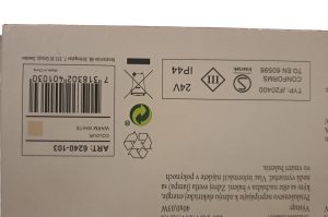 Lichtdeko