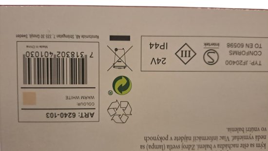Lichtdeko