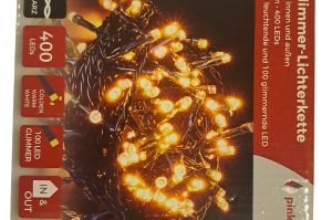 Glimmer-Lichterkette
