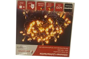 Glimmer-Lichterkette