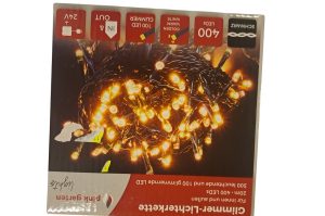 Glimmer-Lichterkette
