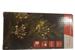 Lichterkette Firework