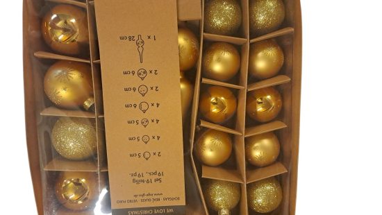 Christbaumkugeln