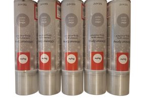 Glimmerspray silber