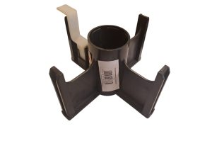 Korbspulenadapter