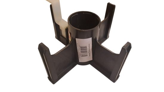 Korbspulenadapter