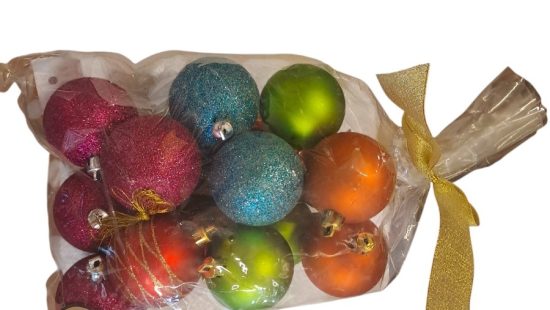 Christbaumkugeln