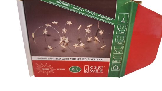 Lichterkette