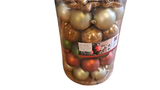 Christbaumkugeln