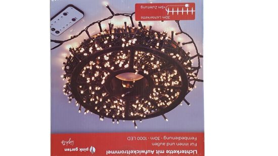 Lichterkette