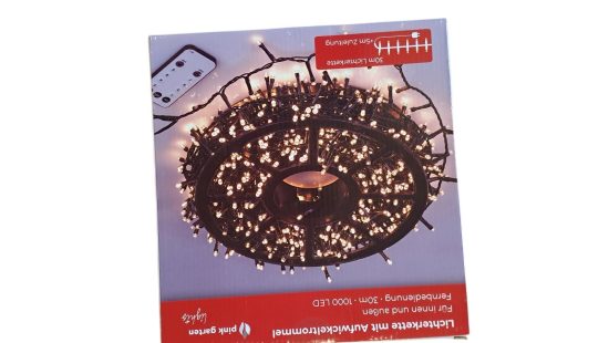 Lichterkette