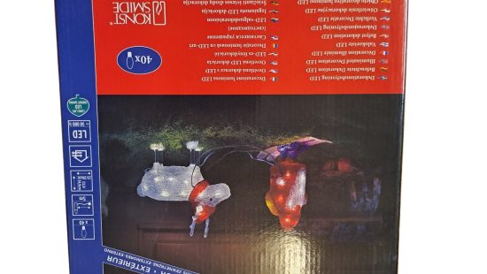 Lichtdeko