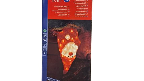 Lichtdeko