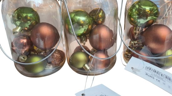 Christbaukugeln