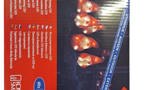 Lichtdeko
