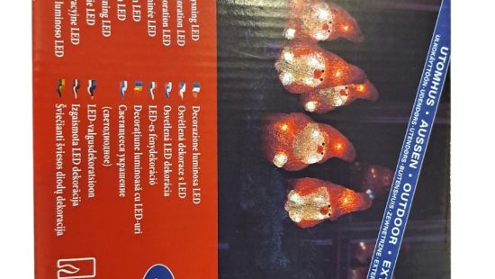 Lichtdeko