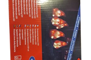 Lichtdeko