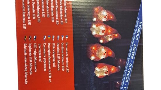 Lichtdeko