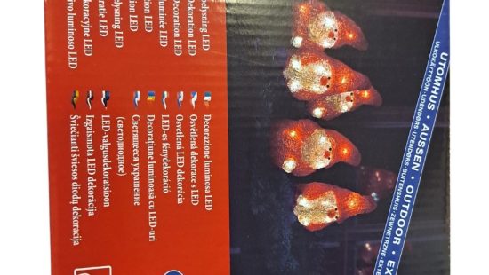 Lichtdeko