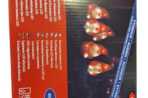 Lichtdeko