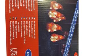 Lichtdeko