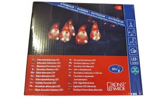 Lichtdeko