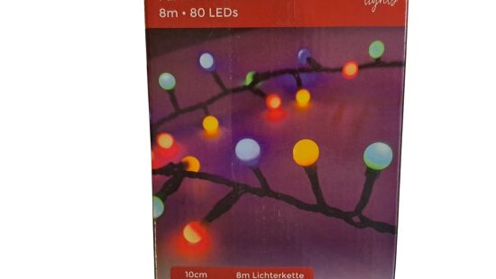 Lichterkette berry