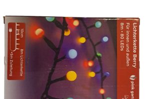 Lichterkette berry