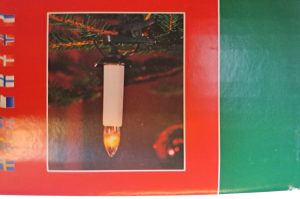 Weihnachtsbaumbeleuchtung