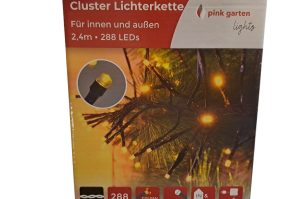 Cluster-Lichterkette