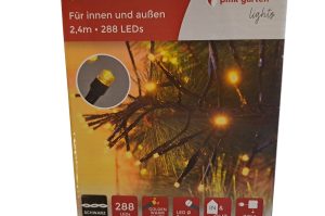 Cluster-Lichterkette