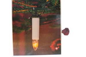 Weihnachtsbaumbeleuchtung