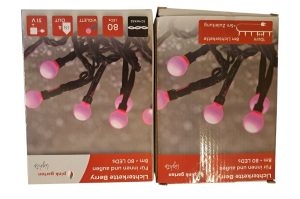 Lichterkette berry