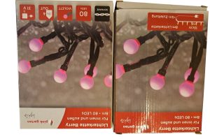Lichterkette berry